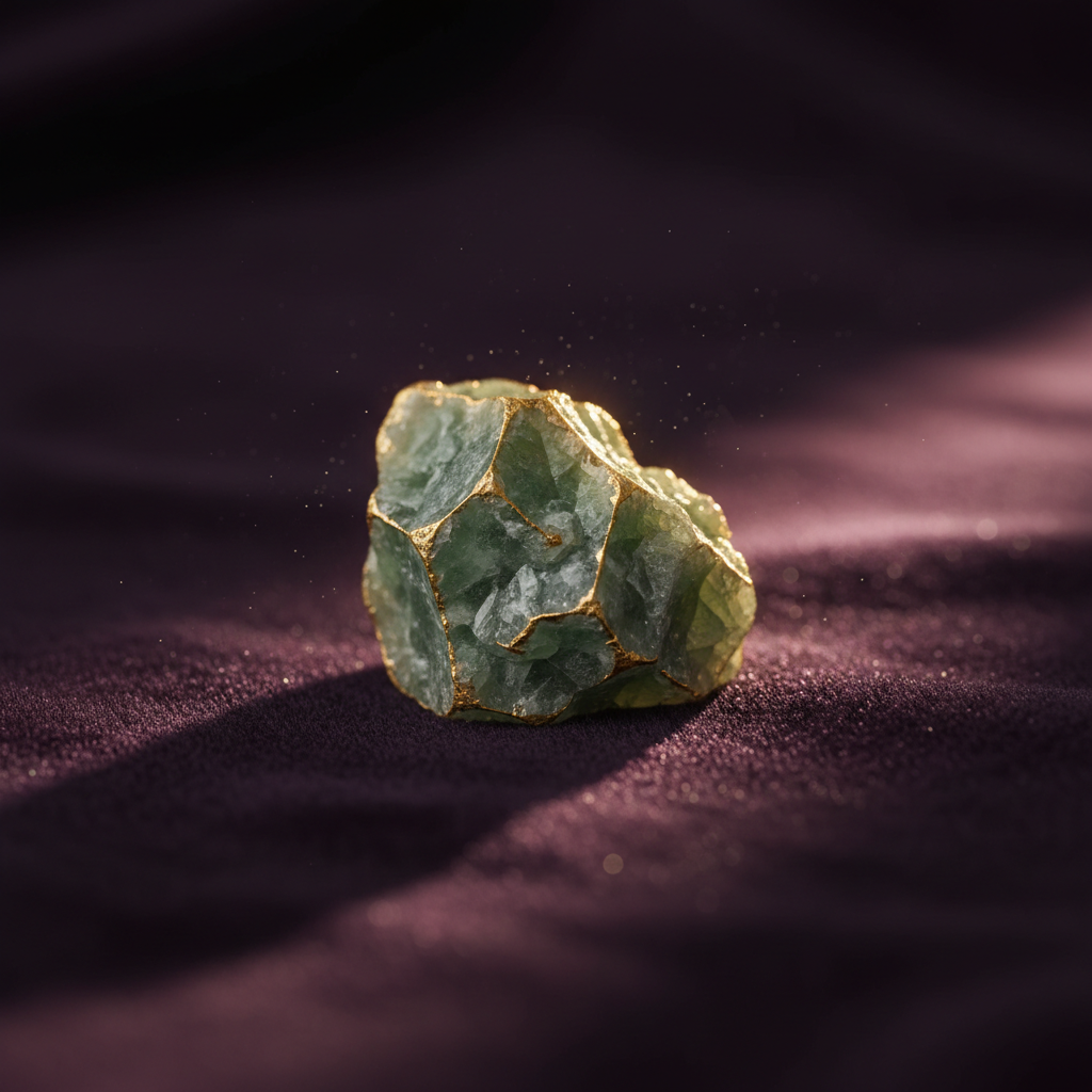 Calcita Verde: O Sopro de Ar Fresco para a Alma
