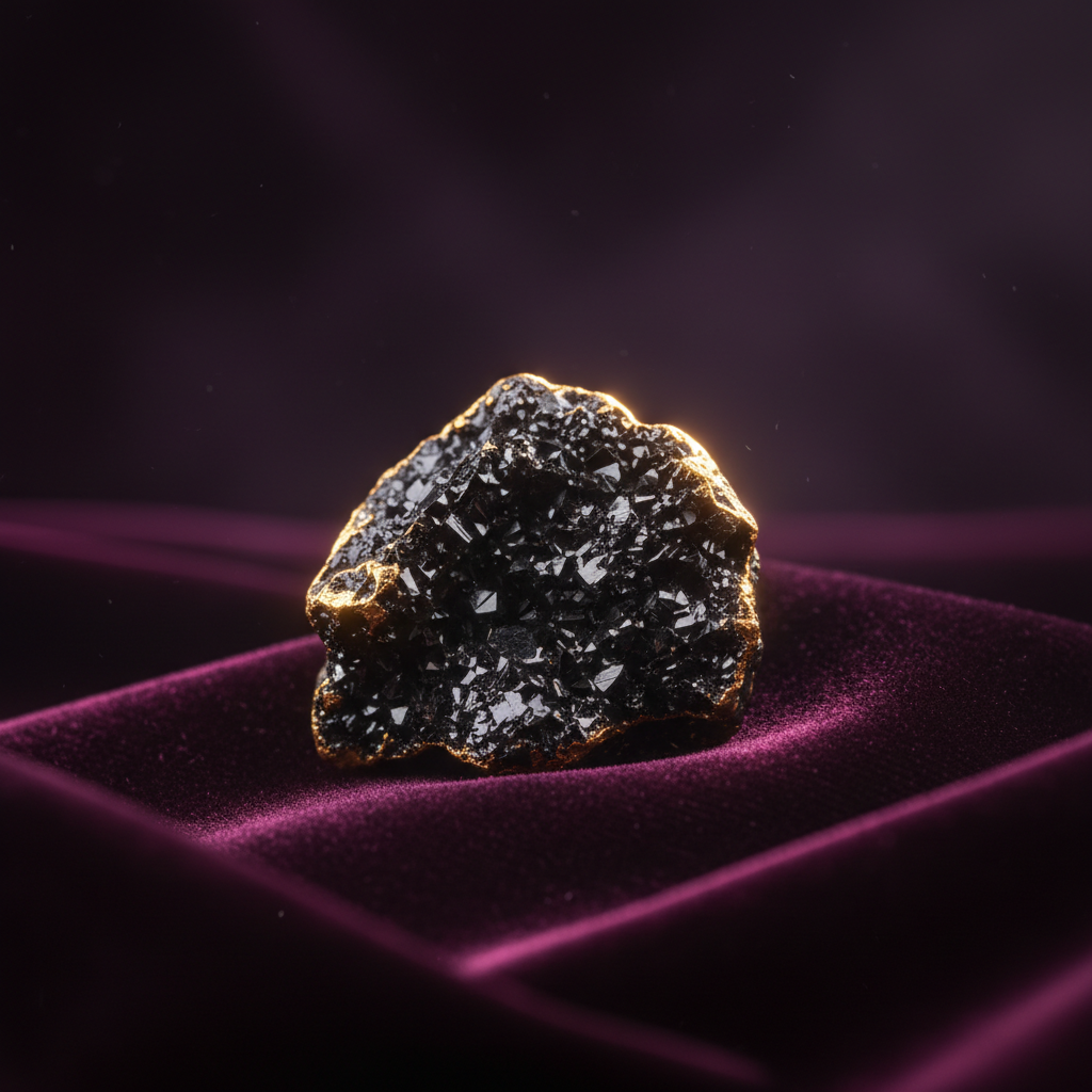 Hematita: O Elo Magnético com a Terra