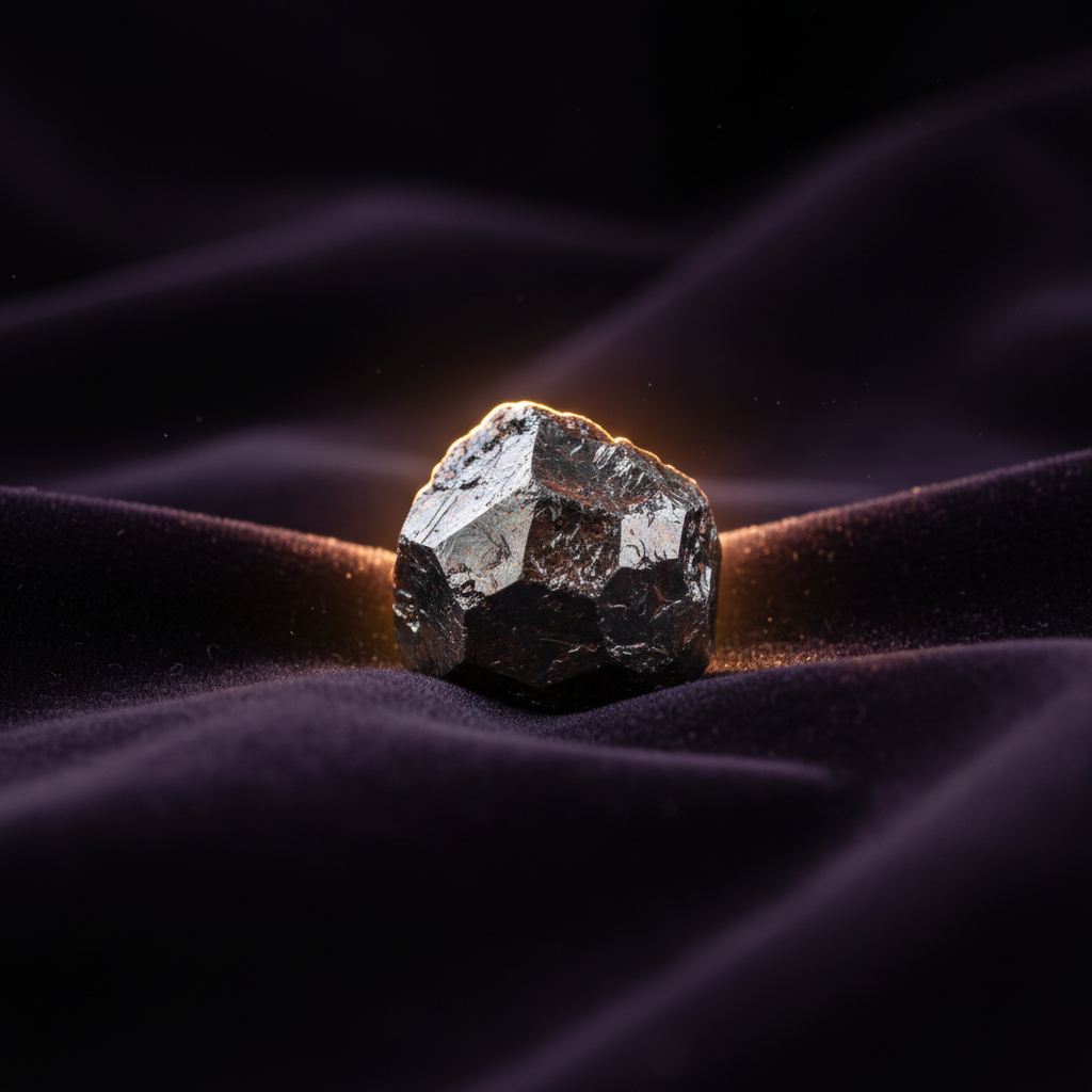 Hematita: O Elo Magnético com a Terra