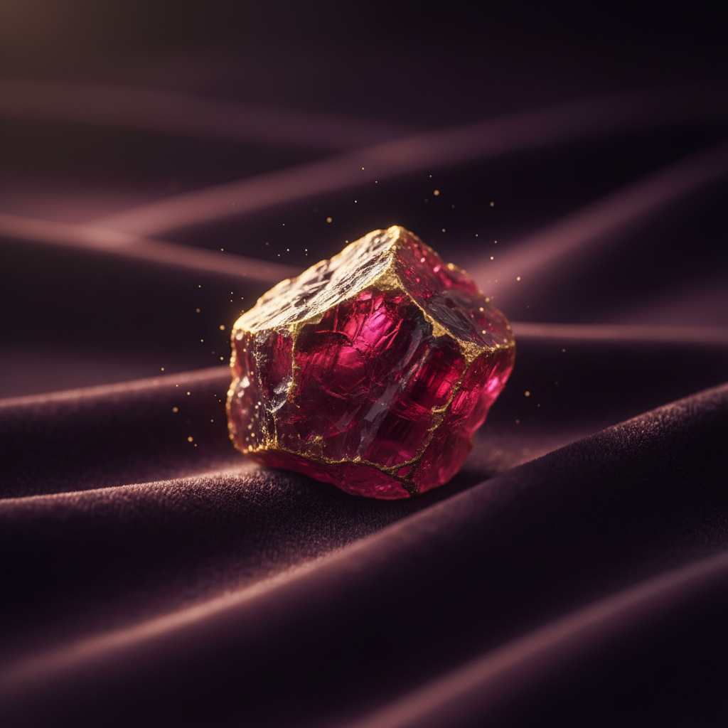 Rubelita: A Chama Rosa do Coração